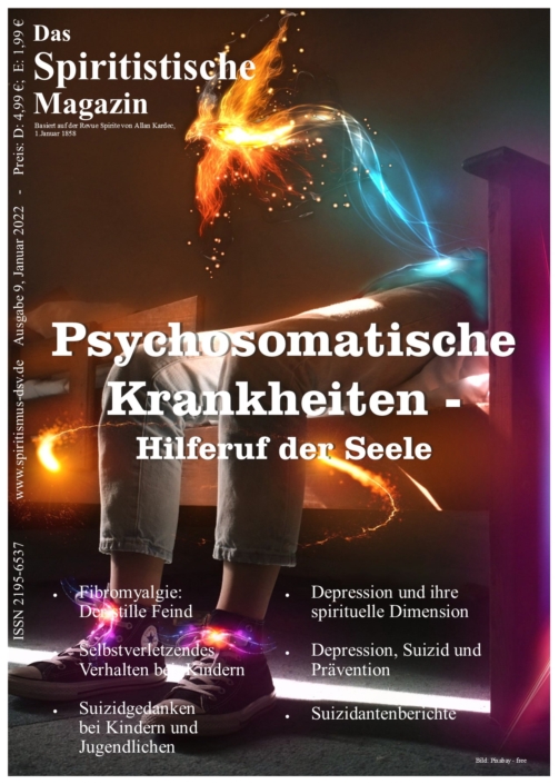 Das Spiritistische Magazin Augabe 9